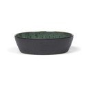 Zöld-fekete kőedény tálka Gastro Green/Black – Bitz