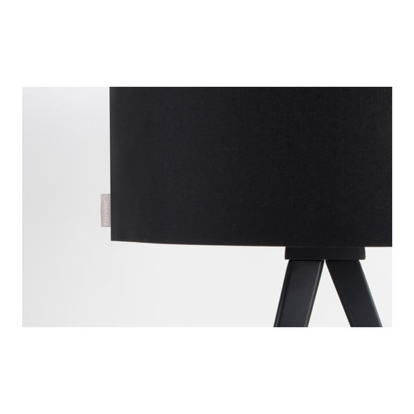 Tripod fekete asztali lámpa - Zuiver-image-4