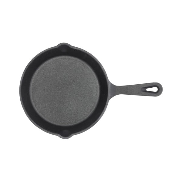 Öntöttvas serpenyő ø 14 cm – Holm-image-2