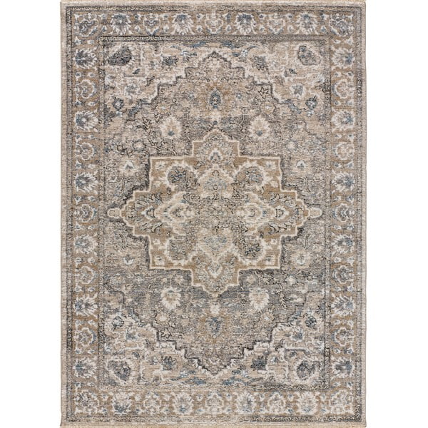 Saida szürke szőnyeg, 80 x 150 cm - Universal