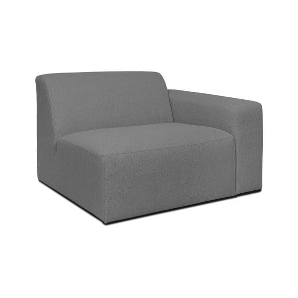 Szürke kanapé modul (jobb oldali) Roxy - Scandic-image-2