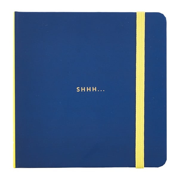 Jelsző jegyzetfüzet 96 oldal – Busy B-image-1