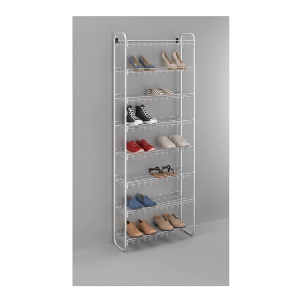 8 szintes cipőtartó állvány - Metaltex-image-3