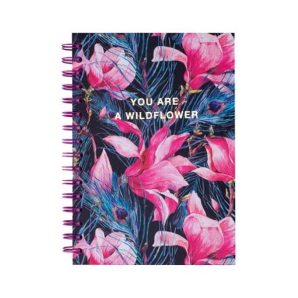 You Are A Wildflower jegyzetfüzet, 120 oldal - Tri-Coastal Design