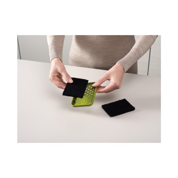 IntelligentWaste Totem 48 szürke hulladékgyűjtő- Joseph Joseph-image-1