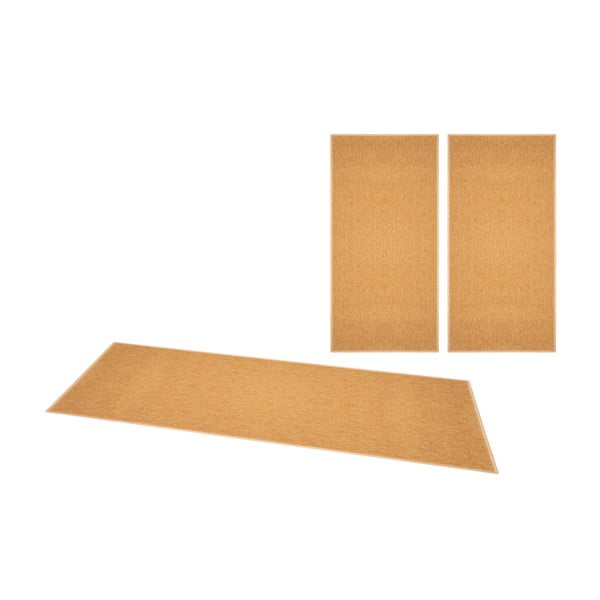 Casual kukorica sárga szőnyeg, 160 x 240 cm - BT Carpet-image-1