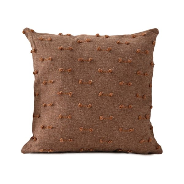 Párnahuzat 43x43 cm Tuffet – Mioli Decor