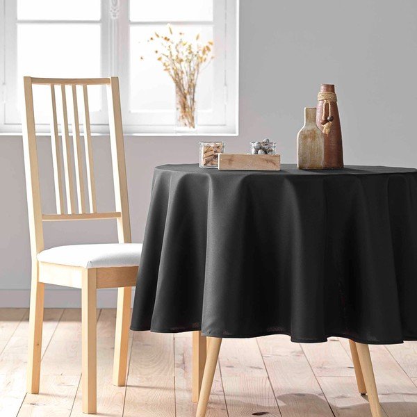 Mosható asztalterítő ø 180 cm Essentiel – douceur d'intérieur