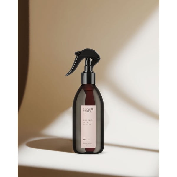 Lakásparfüm 200 ml #42 White Pepper, Tobacco, Vanilla – Perfumed Prague-image-1