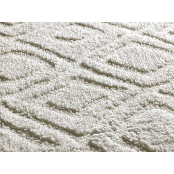 Fehér szőnyeg 152x235 cm Juno – Universal-image-2