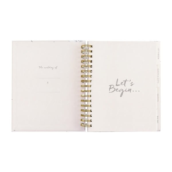 Esküvői tervező füzet - Busy B-image-2