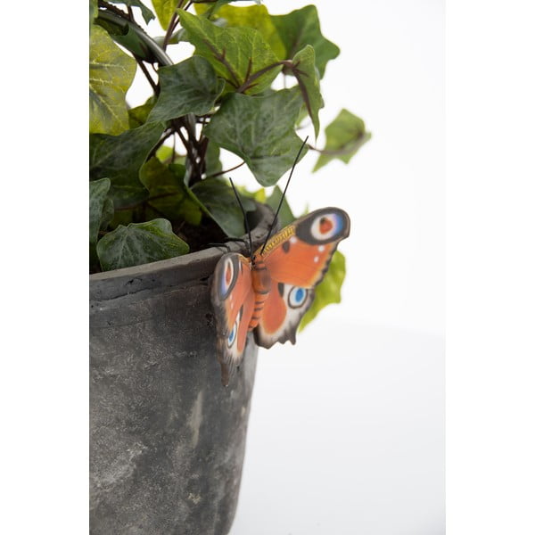 Poligyanta kerti szobor Butterfly – Esschert Design-image-1