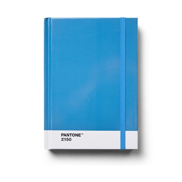 Jegyzetfüzet  Blue 2150 C – Pantone