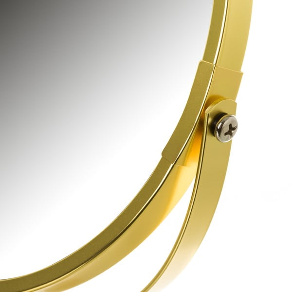 Kozmetikai nagyítós tükör (kétszeres) ø 17 cm – Casa Selección-image-2