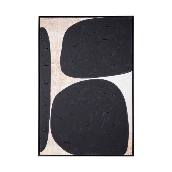 Nyomtatott keretezett-vászon kép 83x123 cm Bold – Bizzotto