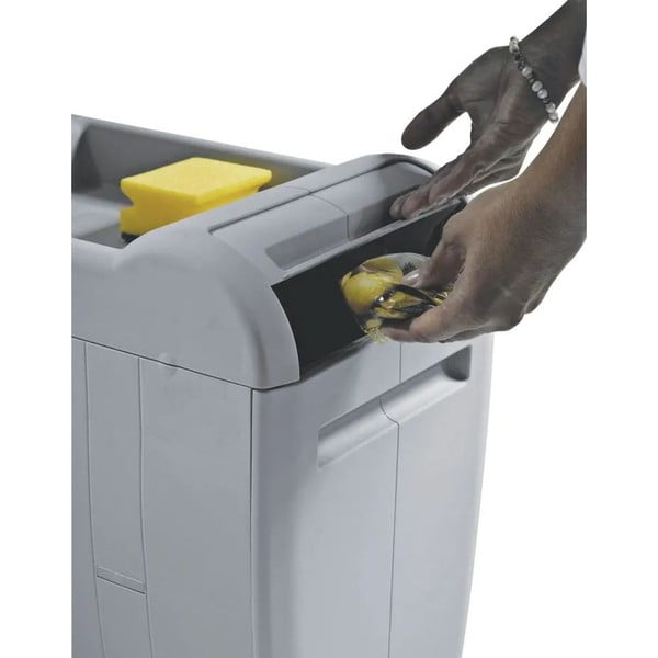 Műanyag szemetes szelektív hulladékhoz/beépíthető 18 + 12 + 12 + 8 l City - Elletipi-image-4