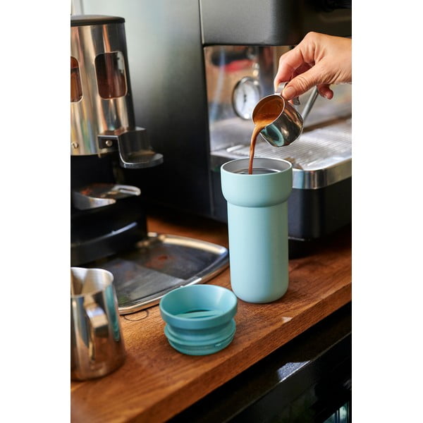 Bronzszínű termobögre 375 ml Rose gold – Mepal-image-4