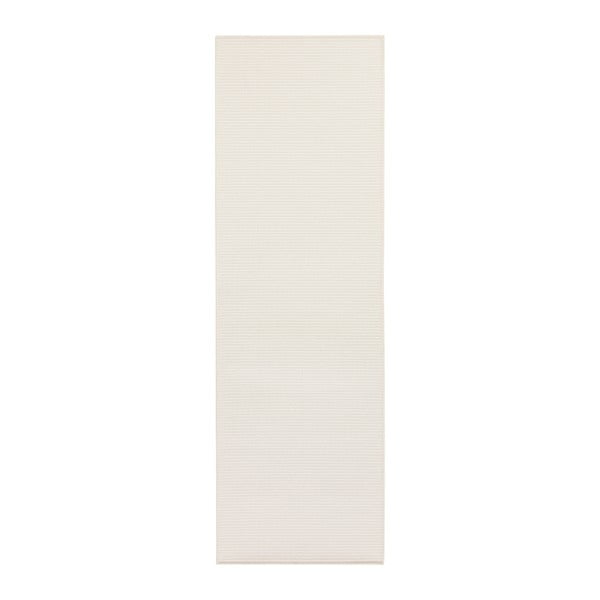 Nature fehér futószőnyeg, 80 x 150 cm - BT Carpet