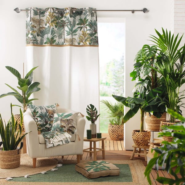 Zöld-barna ülőzsák Balinesia – douceur d'intérieur-image-3