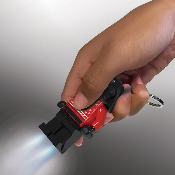 Piros-fekete kulcstartó Star Wars – LEGO®-image-2