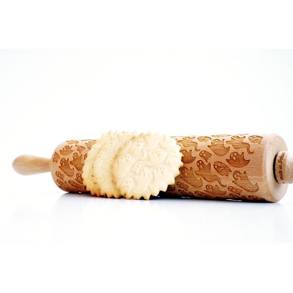 Ghosts dombornyomott sodrófa - Valek-image-3