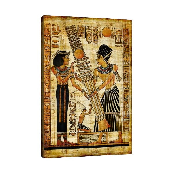 Egypt kép, 40 x 60 cm - Tablo Center