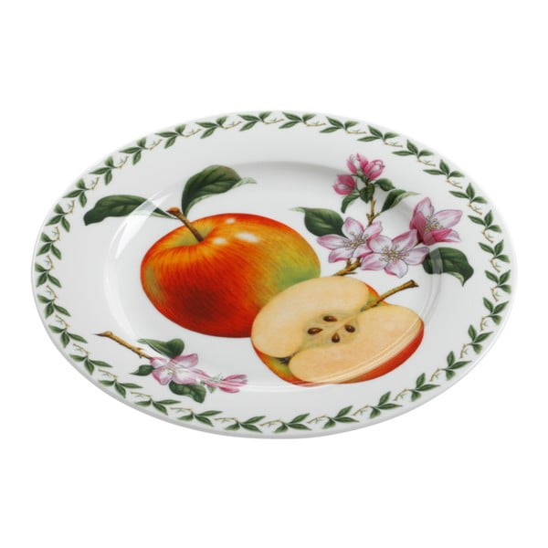 Apples csontporcelán desszertes tányér, ⌀ 20 cm - Maxwell & Williams