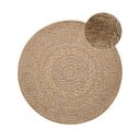 Almendro bézs kültéri szőnyeg, Ø 160 cm - NORTHRUGS