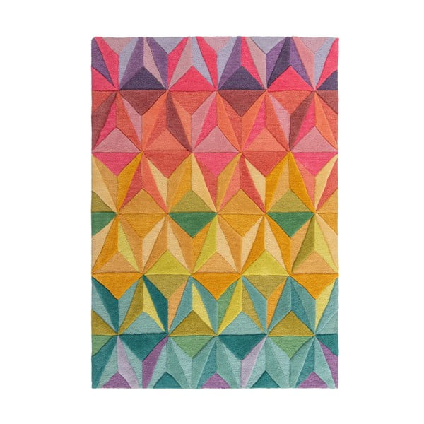 Reverie gyapjú szőnyeg, 160 x 230 cm - Flair Rugs