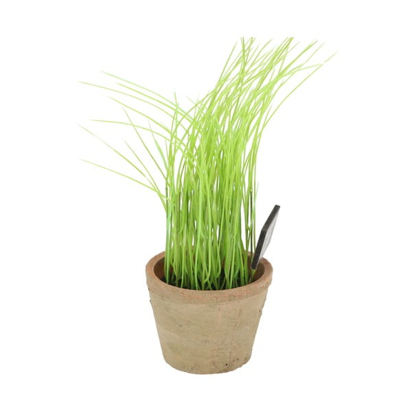 Műnövény (magasság 27 cm) Chives – Esschert Design-image-2