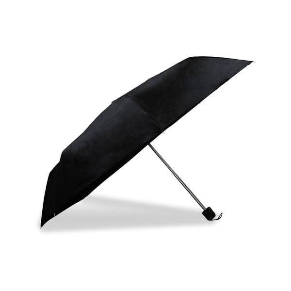 Fekete kinyitható esernyő - Bluestar