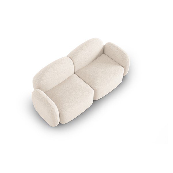 Bézs kanapé 194 cm Blair – Micadoni Home-image-3