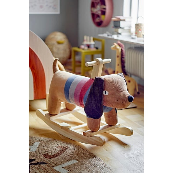 Hintázó kutya Charlie – Bloomingville Mini-image-3