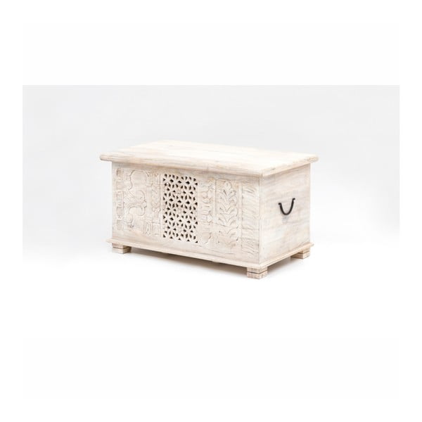 Maharadjah mangófa tárolóláda - WOOX LIVING-image-2