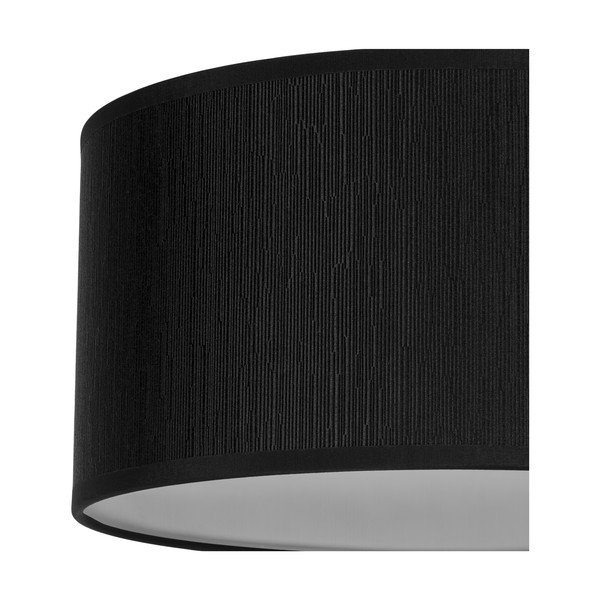Doce M fekete függőlámpa, ⌀ 30 cm - Sotto Luce-image-1
