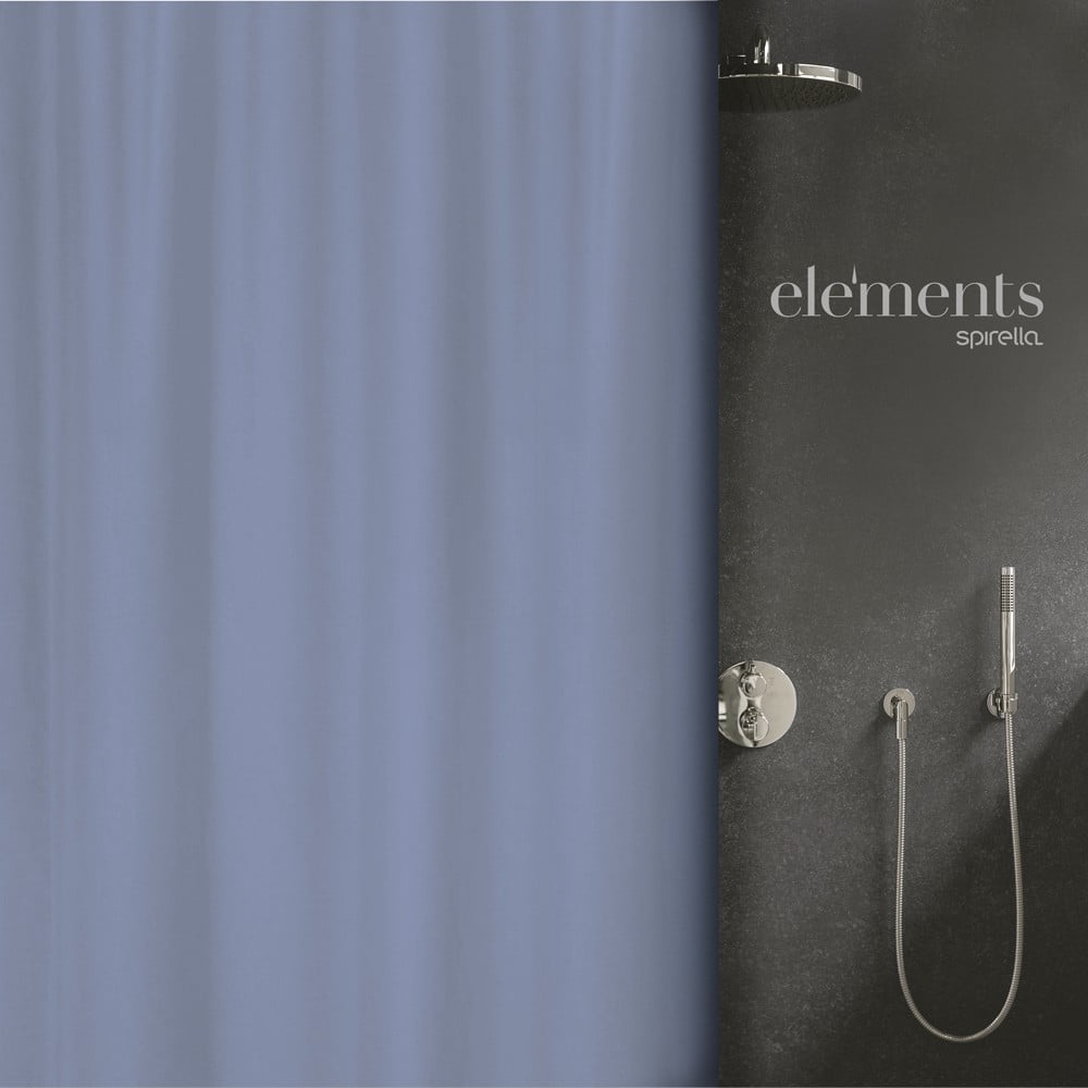 Zuhanyfüggöny 120x200 cm Pure  Spirella
