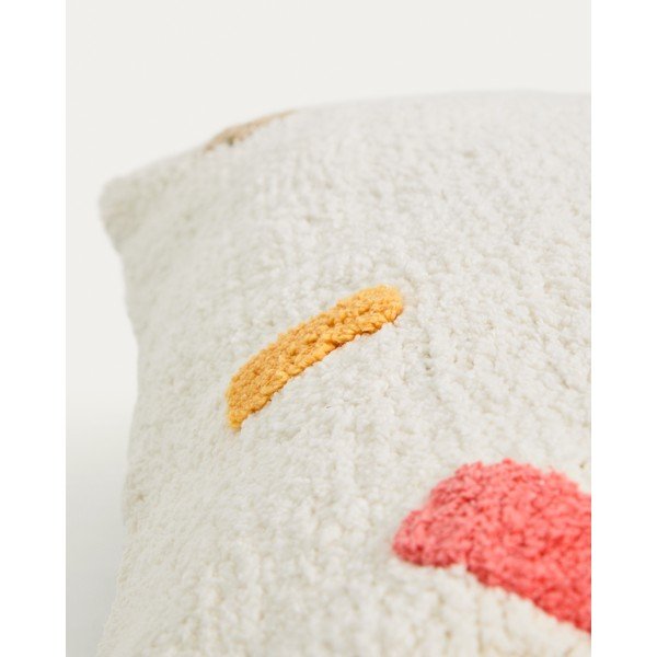 Pamut gyerek párnahuzat 70x70 cm Epifania – Kave Home-image-4