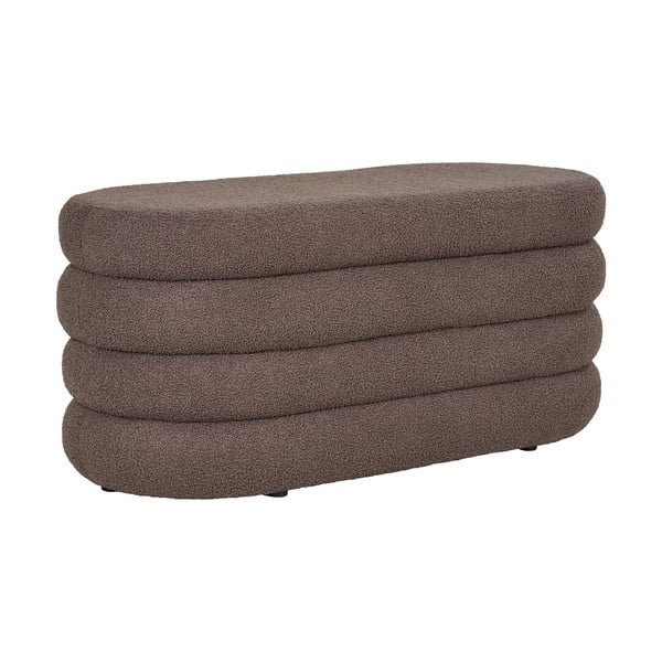 Barna buklé pad Dartford – House Nordic-image-3