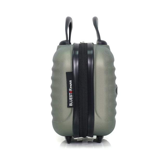 Francie 2 db pasztellzöld bőrönd - Bustar-image-4