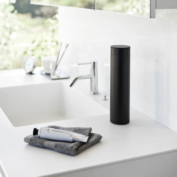 Fém zsebkendőtartó Tower – YAMAZAKI-image-3