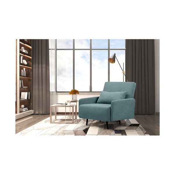 Kék fotel Mallory – Støraa-image-2