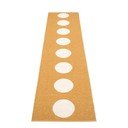 Okkersárga kültéri-beltéri futószőnyeg 70x300 cm Vera Ochre – Pappelina