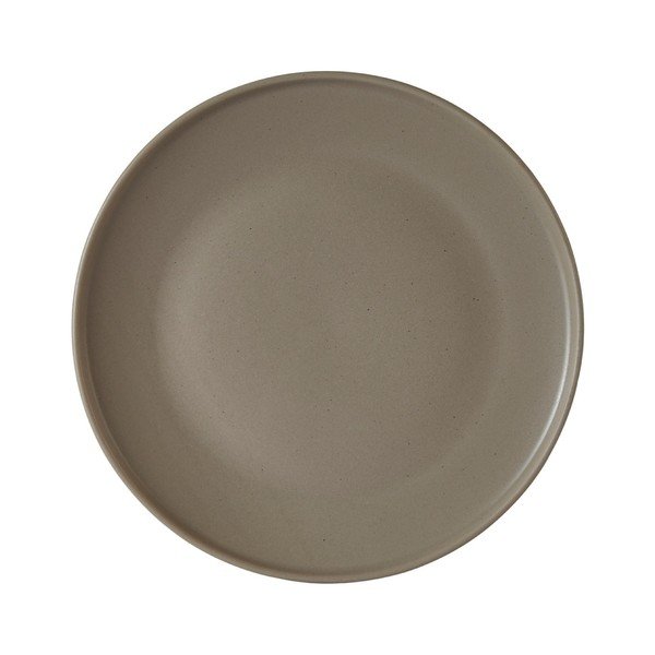 Malmo barna agyagkerámia tányér, ⌀ 18 cm - Premier Housewares-image-1