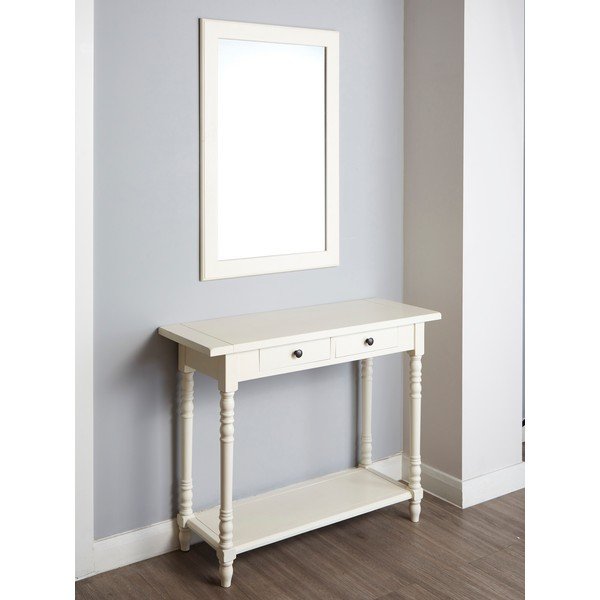 Fali tükör 60x90 cm Heritage – Premier Housewares-image-3