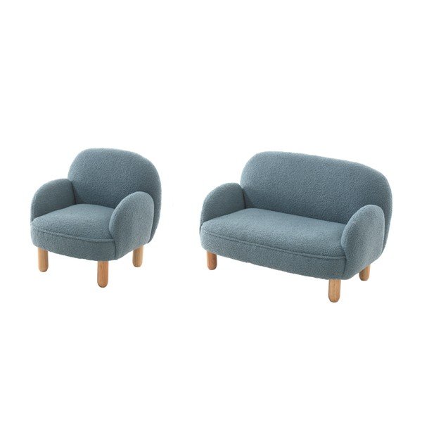 Gyerek bútor szett 2 db-os Rocky – Vipack