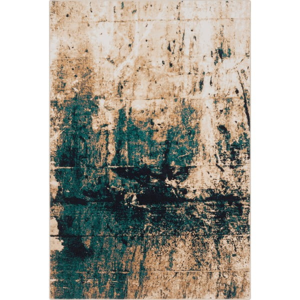Rézszínű gyapjú szőnyeg 200x300 cm Max – Agnella
