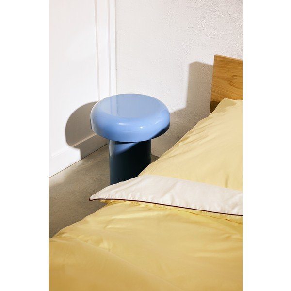 Fém kerek tárolóasztal ø 40 cm Miko – noo.ma-image-3