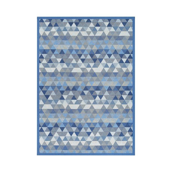Luke Blue kék kétoldalas szőnyeg, 160 x 230 cm - Narma-image-2