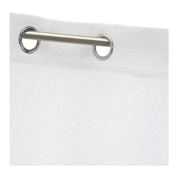 Fehér fényáteresztő függöny 140x260 cm Lite – Casa Selección-image-4