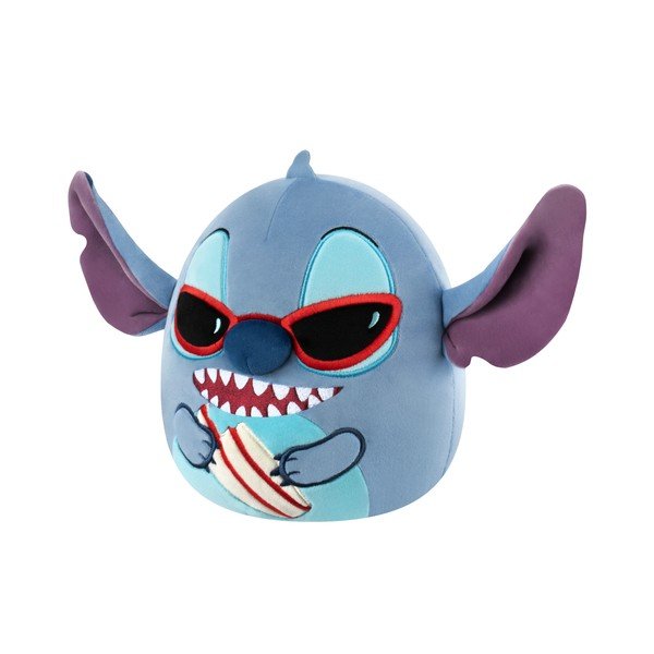 Plüssjáték Disney Stitch – SQUISHMALLOWS-image-1